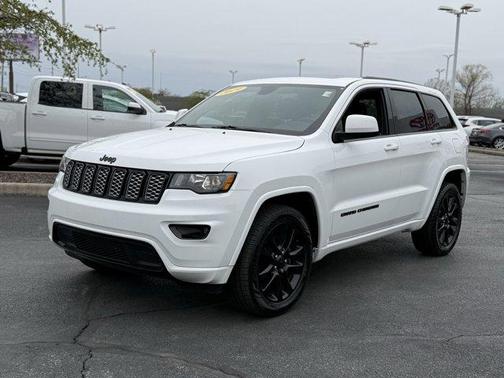 2019 Jeep Grand Cherokee Altitude