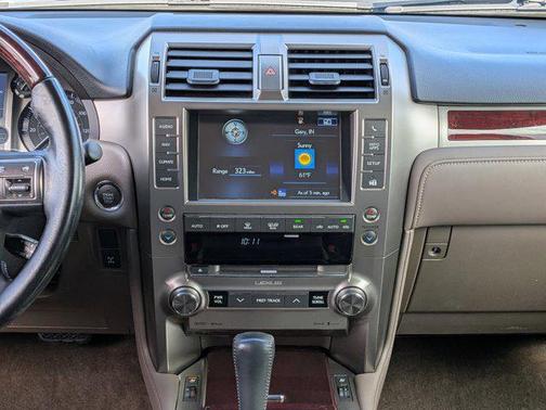 2017 Lexus GX 460 Base