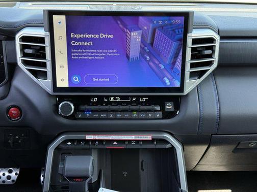 2025 Toyota Sequoia Platinum