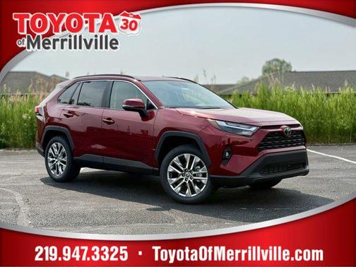 2025 Toyota RAV4 XLE Premium