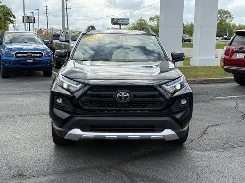 2022 Toyota RAV4 Adventure