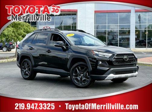 2022 Toyota RAV4 Adventure