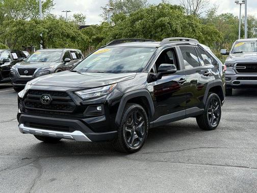 2022 Toyota RAV4 Adventure