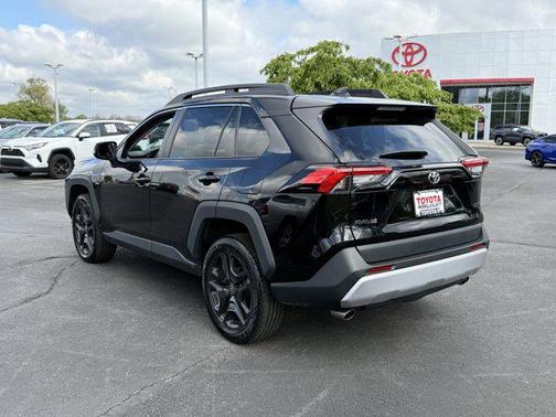 2022 Toyota RAV4 Adventure