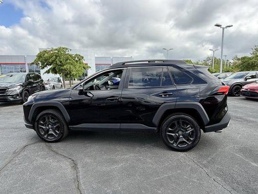 2022 Toyota RAV4 Adventure