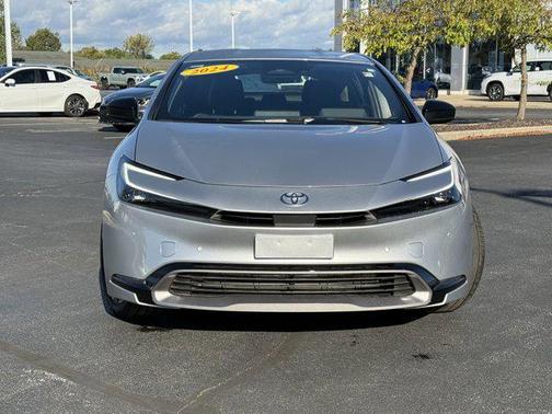 2024 Toyota Prius XLE