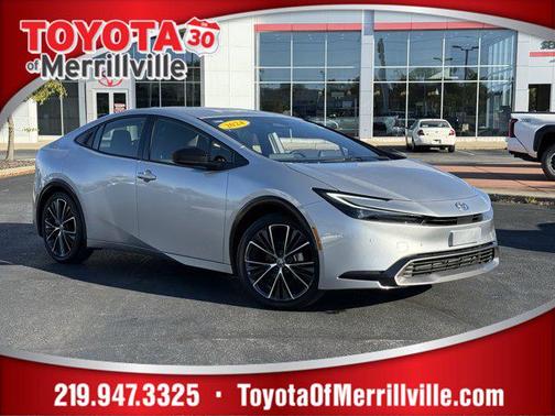 2024 Toyota Prius XLE