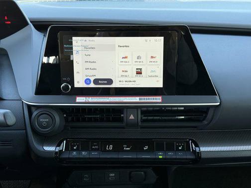2024 Toyota Prius XLE