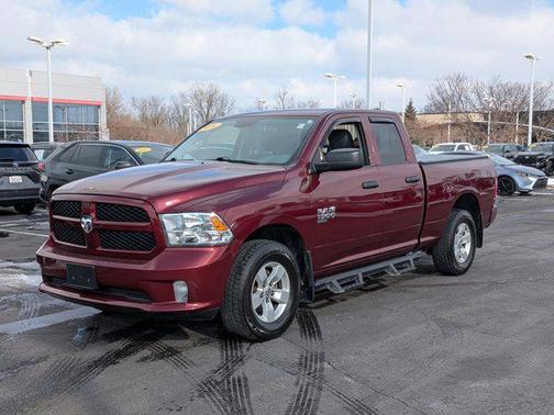 2019 RAM 1500 Express