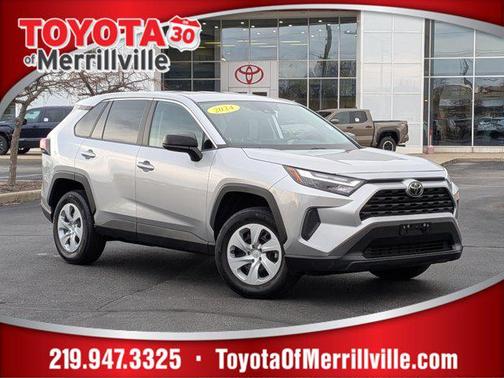 2024 Toyota RAV4 LE