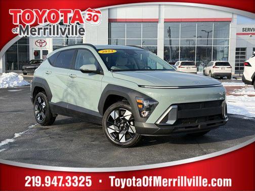 2024 Hyundai KONA SEL