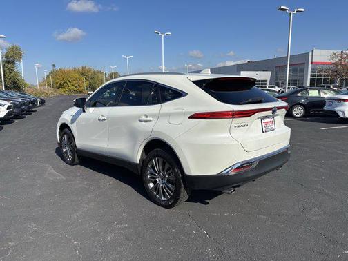 2021 Toyota Venza Limited