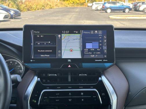 2021 Toyota Venza Limited