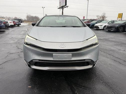 2026 Toyota Prius XLE