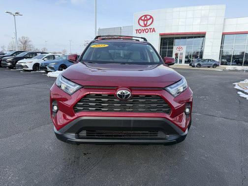 2025 Toyota RAV4 XLE Premium