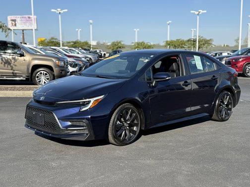 2024 Toyota Corolla XSE