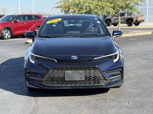 2024 Toyota Corolla XSE