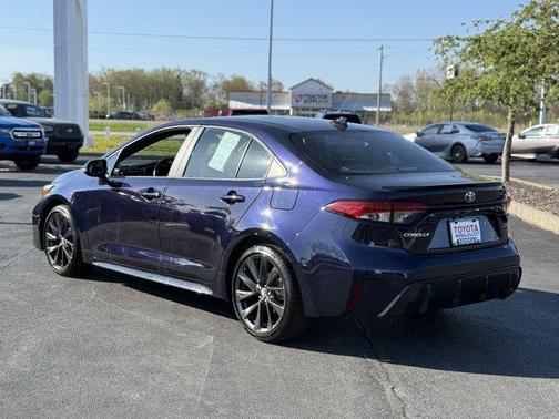 2024 Toyota Corolla XSE