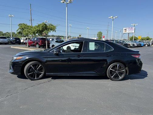2018 Toyota Camry XSE
