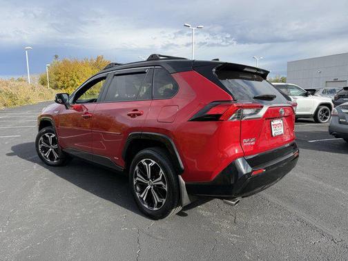 2022 Toyota RAV4 Prime XSE