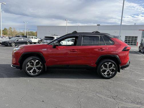 2022 Toyota RAV4 Prime XSE