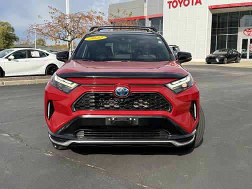 2022 Toyota RAV4 Prime XSE