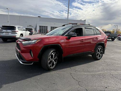 2022 Toyota RAV4 Prime XSE