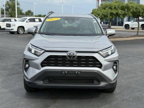 2023 Toyota RAV4 XLE Premium