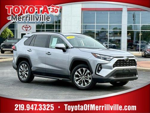 2023 Toyota RAV4 XLE Premium