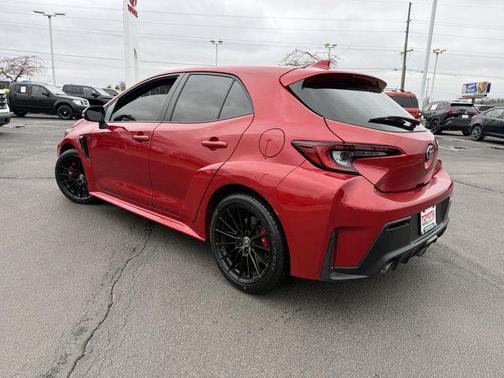 2024 Toyota GR Corolla Core
