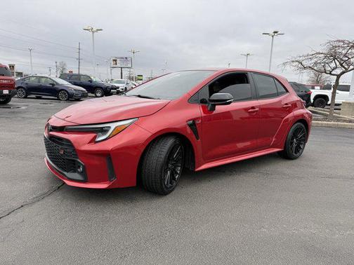 2024 Toyota GR Corolla Core