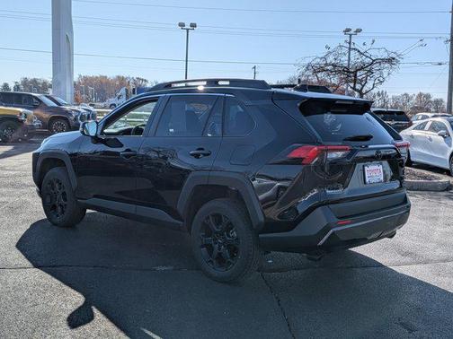 2022 Toyota RAV4 TRD Off Road