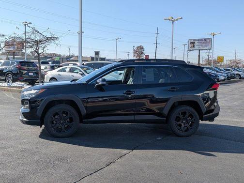 2022 Toyota RAV4 TRD Off Road