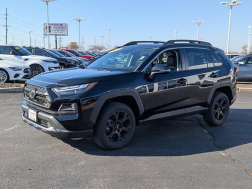 2022 Toyota RAV4 TRD Off Road