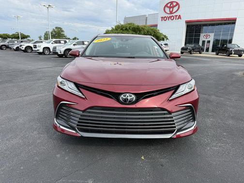 2022 Toyota Camry XLE