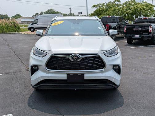 2023 Toyota Highlander Limited