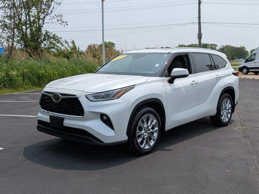 2023 Toyota Highlander Limited