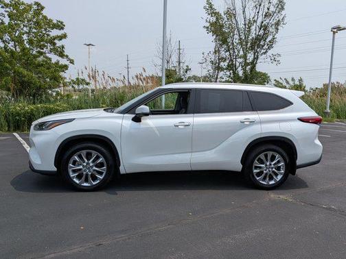 2023 Toyota Highlander Limited