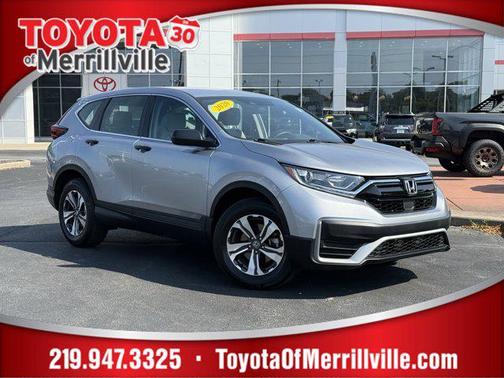 2020 Honda CR-V 2WD LX