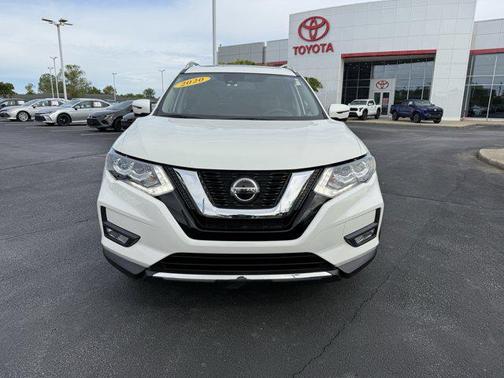 2020 Nissan Rogue SL