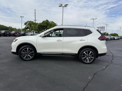 2020 Nissan Rogue SL