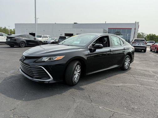 2021 Toyota Camry LE
