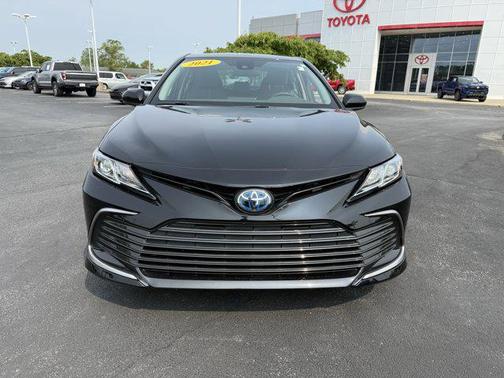 2021 Toyota Camry LE
