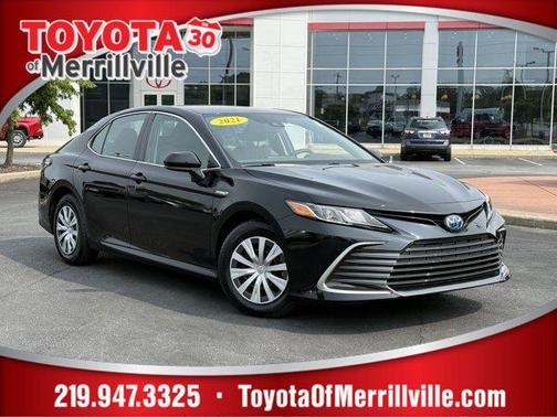2021 Toyota Camry LE