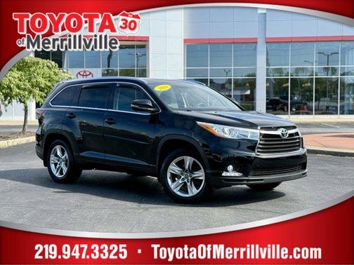 2016 Toyota Highlander Limited