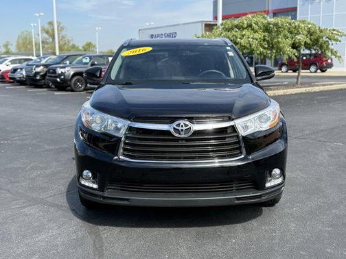 2016 Toyota Highlander Limited