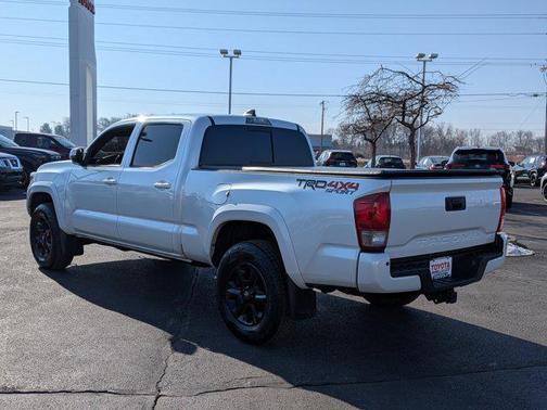 2022 Toyota Tacoma TRD Sport