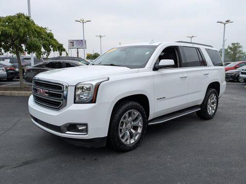 2019 GMC Yukon SLE