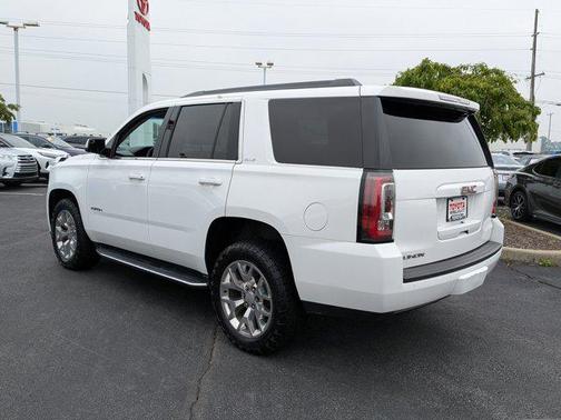 2019 GMC Yukon SLE