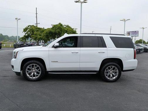 2019 GMC Yukon SLE